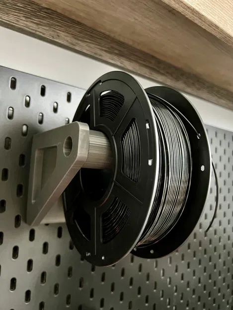 Giá treo cuộn nhựa Skadis - Image 1