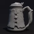 Tavern Mug no. 4 - Bộ sưu tập Mythic Mugs - Thumbnail 2