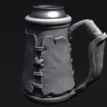 Tavern Mug no. 4 - Bộ sưu tập Mythic Mugs - Thumbnail 3