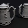 Tavern Mug no. 4 - Bộ sưu tập Mythic Mugs - Thumbnail 4