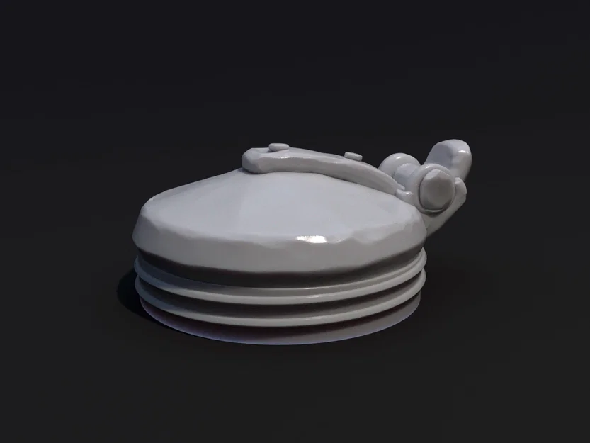 Tavern Mug no. 4 - Bộ sưu tập Mythic Mugs - Image 5