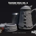 Tavern Mug no. 4 - Bộ sưu tập Mythic Mugs - Thumbnail 7