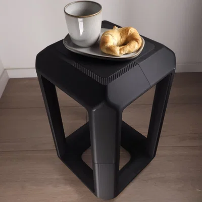 Bàn trà / Bàn phụ / Bàn góc in 3D hoàn thiện