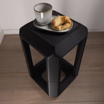 Bàn trà / Bàn phụ / Bàn góc in 3D hoàn thiện