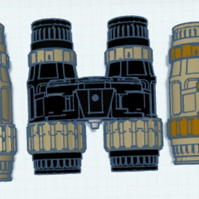 UF-NVG dựa trên nền tảng PVS-69 Alpha