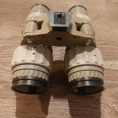 UF-NVG dựa trên nền tảng PVS-69 Alpha