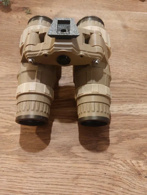 UF-NVG dựa trên nền tảng PVS-69 Alpha - Image 5