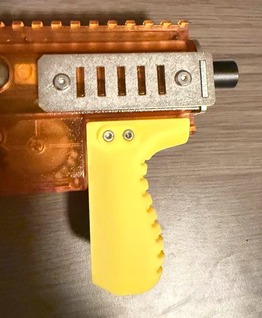 Tay cầm trước Picatinny - Mẫu "Comfy Lump" - Image 8