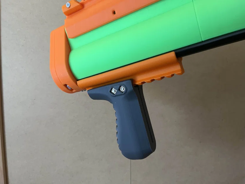 Tay cầm trước Picatinny - Mẫu "Comfy Lump" - Image 10