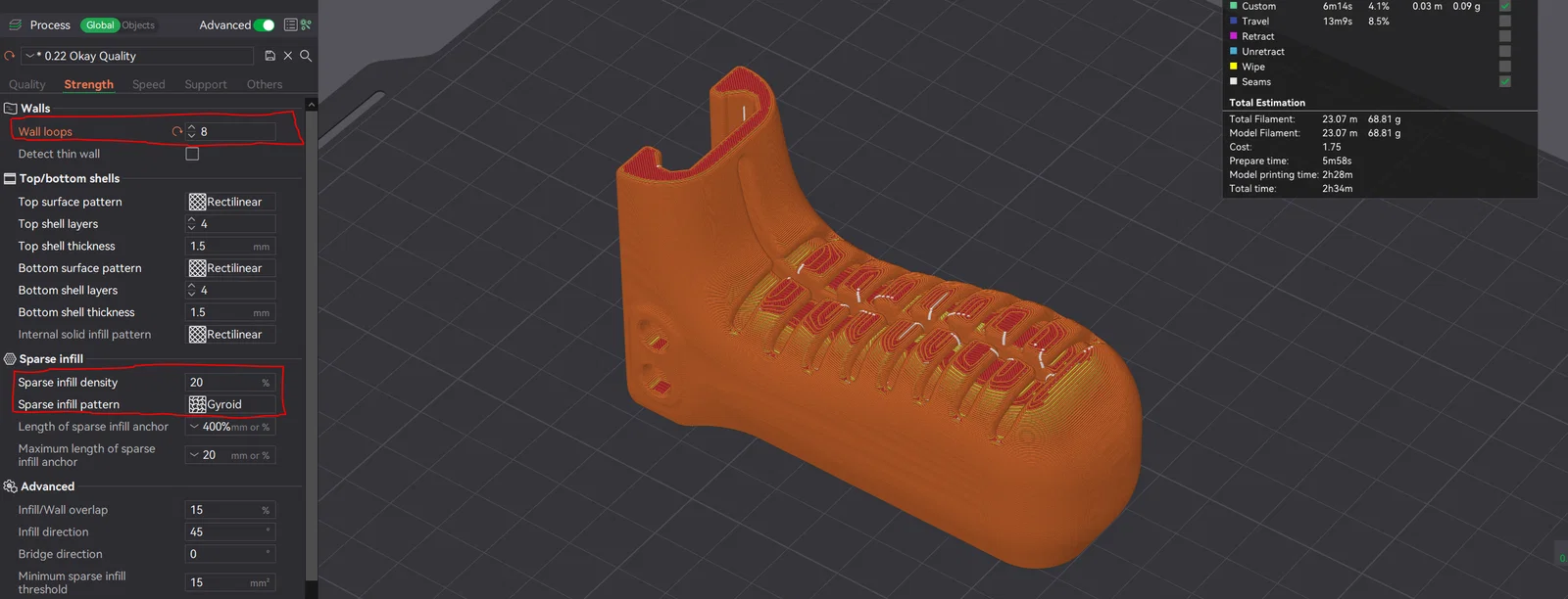 Tay cầm trước Picatinny - Mẫu "Comfy Lump" - Image 17