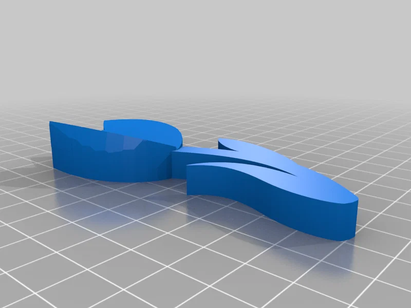 Mô hình hoa Tulip đế phẳng (Flat Base Tulip) trang trí bàn làm việc - Image 2