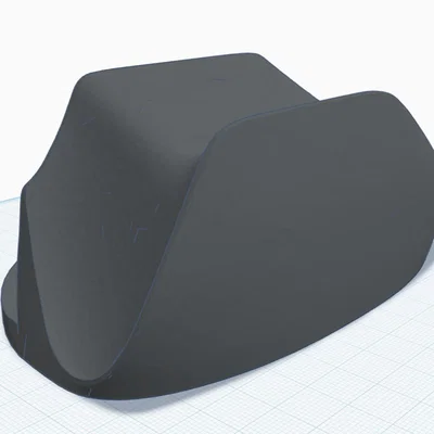 Bản cải tiến đế đỡ tay cầm Xbox Series X/S