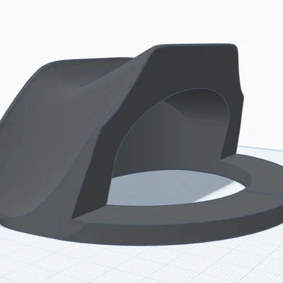 Bản cải tiến đế đỡ tay cầm Xbox Series X/S