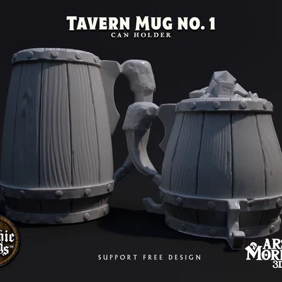 Tavern Mug no. 1 - Mythic Mugs