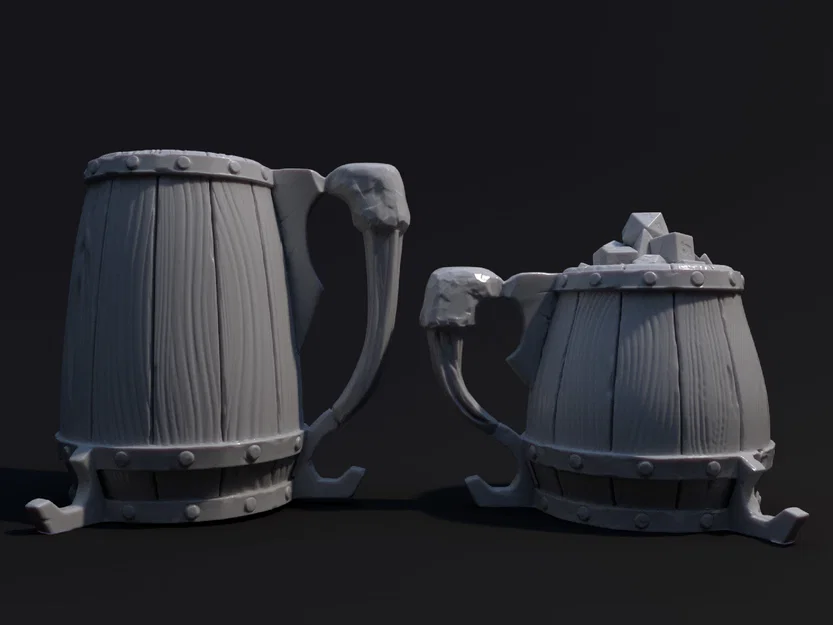 Tavern Mug no. 1 - Mythic Mugs - Image 2
