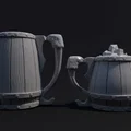 Tavern Mug no. 1 - Mythic Mugs - Thumbnail 2