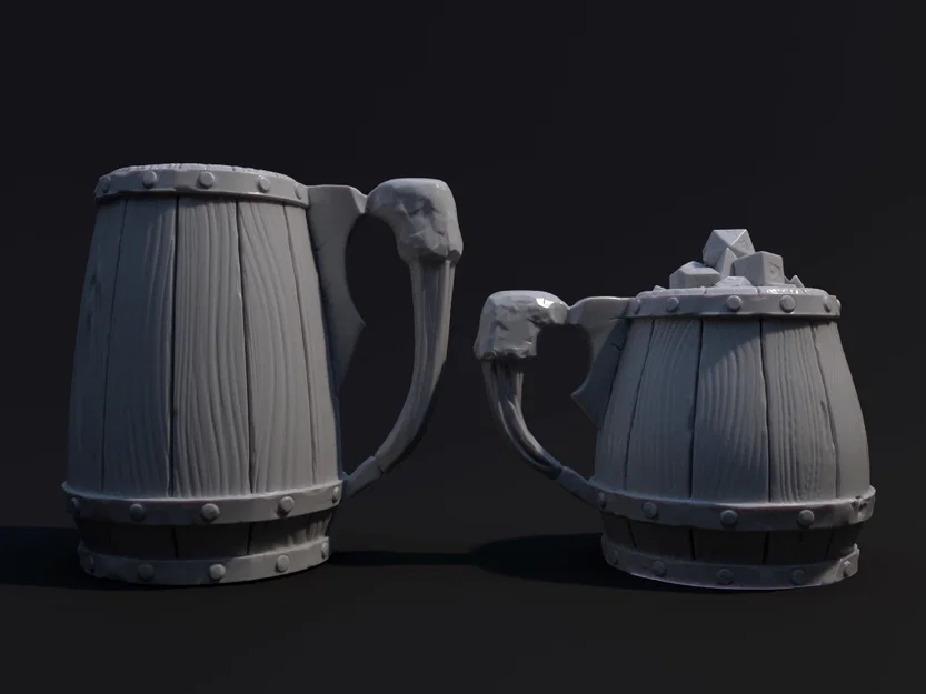 Tavern Mug no. 1 - Mythic Mugs - Image 3