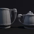 Tavern Mug no. 1 - Mythic Mugs - Thumbnail 3