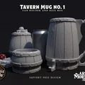 Tavern Mug no. 1 - Mythic Mugs - Thumbnail 7