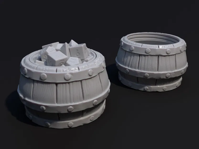 Hộp Đựng Xí Ngầu Tavern Mug No. 1 - Dòng Mythic Mugs - Image 2