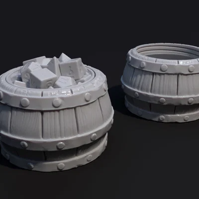 Hộp Đựng Xí Ngầu Tavern Mug No. 1 - Dòng Mythic Mugs