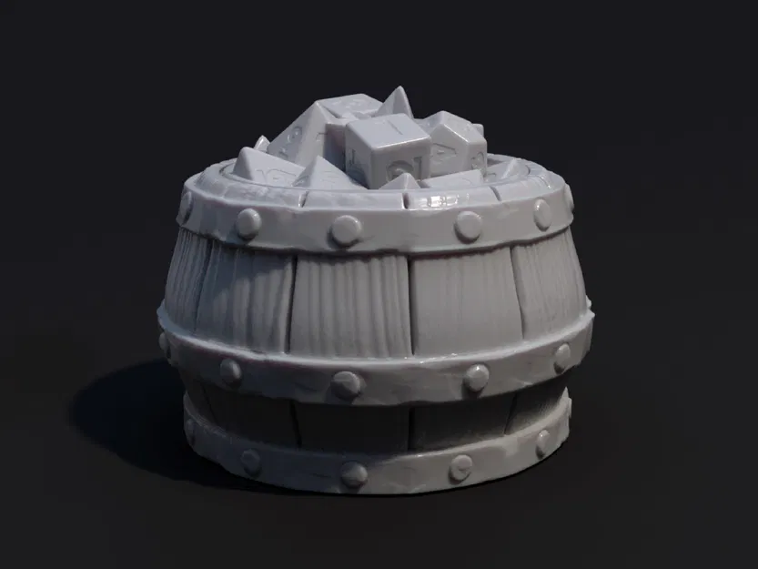 Hộp Đựng Xí Ngầu Tavern Mug No. 1 - Dòng Mythic Mugs - Image 3