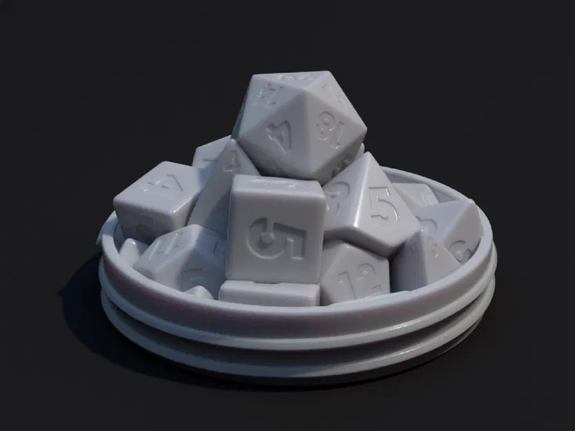 Hộp Đựng Xí Ngầu Tavern Mug No. 1 - Dòng Mythic Mugs - Image 4