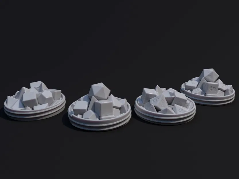 Hộp Đựng Xí Ngầu Tavern Mug No. 1 - Dòng Mythic Mugs - Image 5