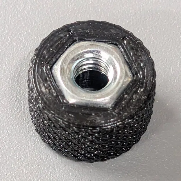 Cữ chặn chống lệch (Zero Deflection Stop Block) cho rãnh T-Track - Image 2