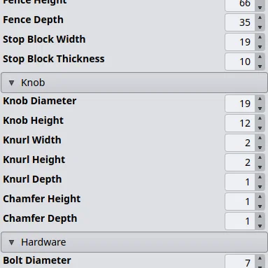 Cữ chặn chống lệch (Zero Deflection Stop Block) cho rãnh T-Track