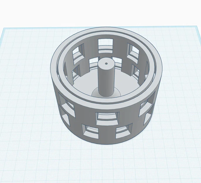 Còi hú 8/10 cổng (8/10 Port Siren) - Image 1