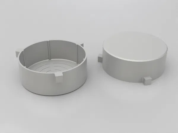 Nắp đậy ngàm Bowens cho Godox và Flashpoint AD-B2 in 3D - Image 2