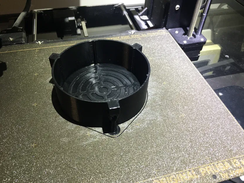 Nắp đậy ngàm Bowens cho Godox và Flashpoint AD-B2 in 3D - Image 4