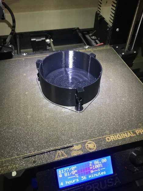 Nắp đậy ngàm Bowens cho Godox và Flashpoint AD-B2 in 3D - Image 5