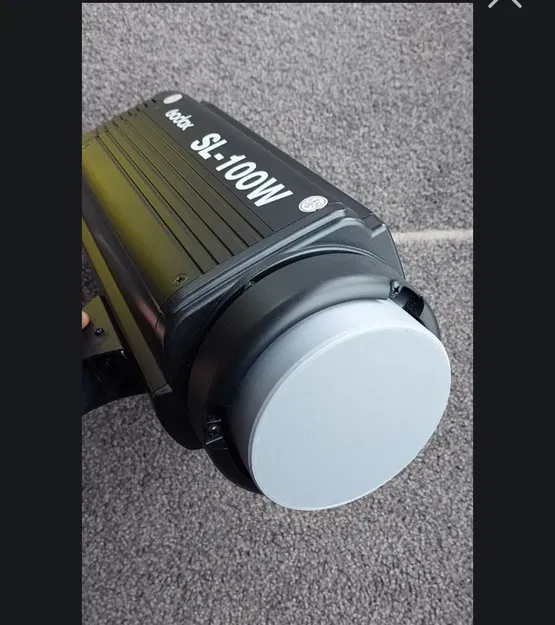 Nắp đậy ngàm Bowens cho Godox và Flashpoint AD-B2 in 3D - Image 7