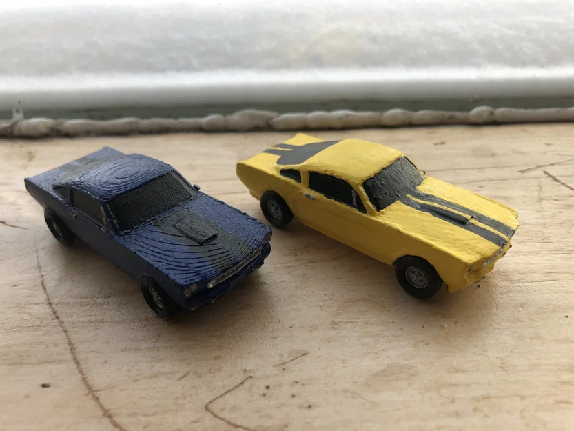 Mô hình Ford Mustang 350 GT 1964-66 tỉ lệ 1:64 - Image 1