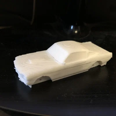 Mô hình Ford Mustang 350 GT 1964-66 tỉ lệ 1:64