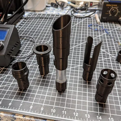 (Flash)Light saber - Biến đèn pin thành kiếm ánh sáng