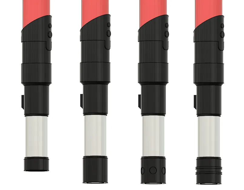 (Flash)Light saber - Biến đèn pin thành kiếm ánh sáng - Image 5