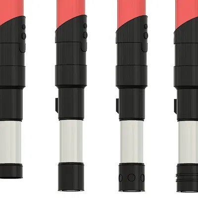 (Flash)Light saber - Biến đèn pin thành kiếm ánh sáng