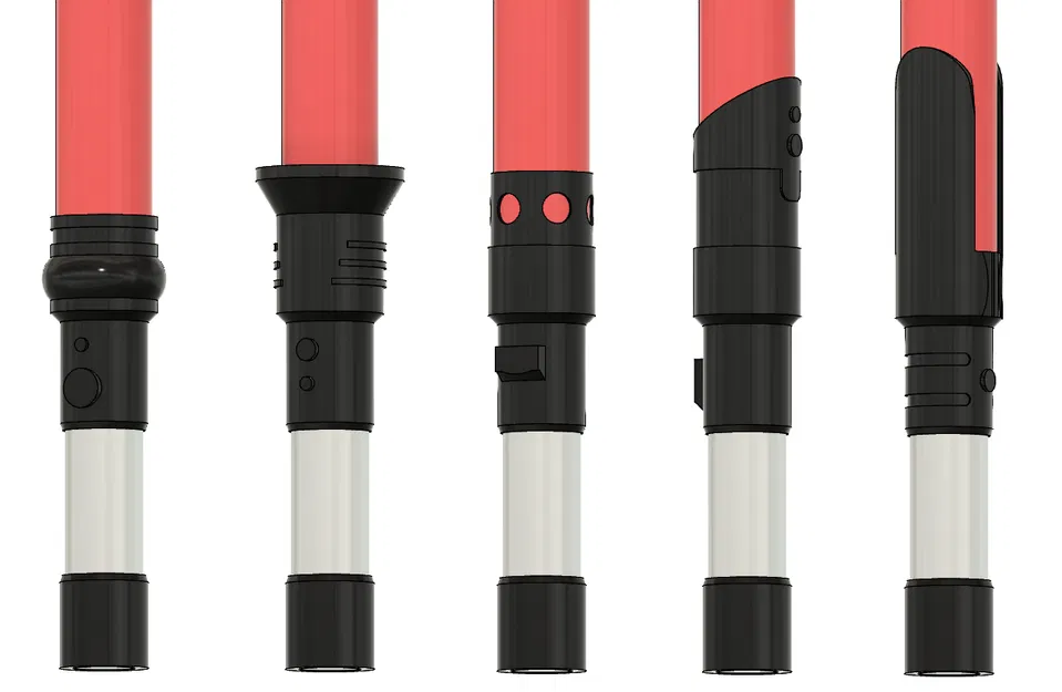 (Flash)Light saber - Biến đèn pin thành kiếm ánh sáng - Image 6