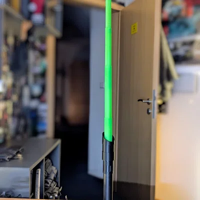 Light Saber thu gọn (Collapsing Light Saber)