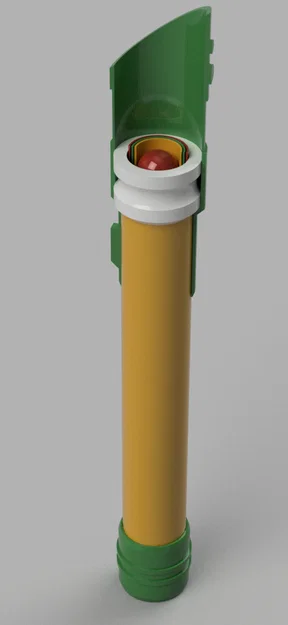 Light Saber thu gọn (Collapsing Light Saber) - Image 3