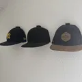Giá treo mũ (Cap Holder) gắn tường tiện lợi - Thumbnail 2