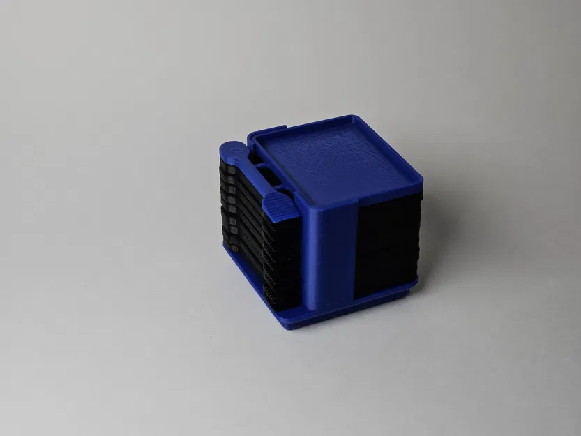 Khay đựng khay Epoxy 1x1 Gridfinity thông minh và tiện lợi - Image 1