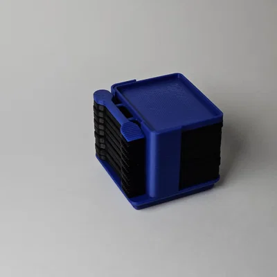 Khay đựng khay Epoxy 1x1 Gridfinity thông minh và tiện lợi