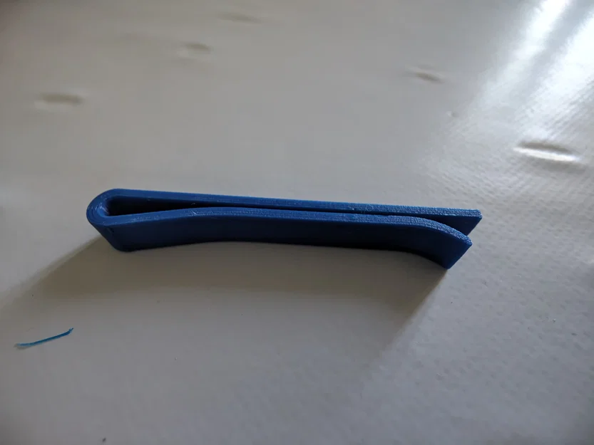 THE TIE CLIP - Kẹp cà vạt in 3D tối thượng - Image 1