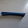 THE TIE CLIP - Kẹp cà vạt in 3D tối thượng - Thumbnail 1