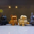 Mô hình mèo robot mini Casper linh hoạt (Orama) - Thumbnail 2