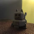 Mô hình mèo robot mini Casper linh hoạt (Orama) - Thumbnail 7